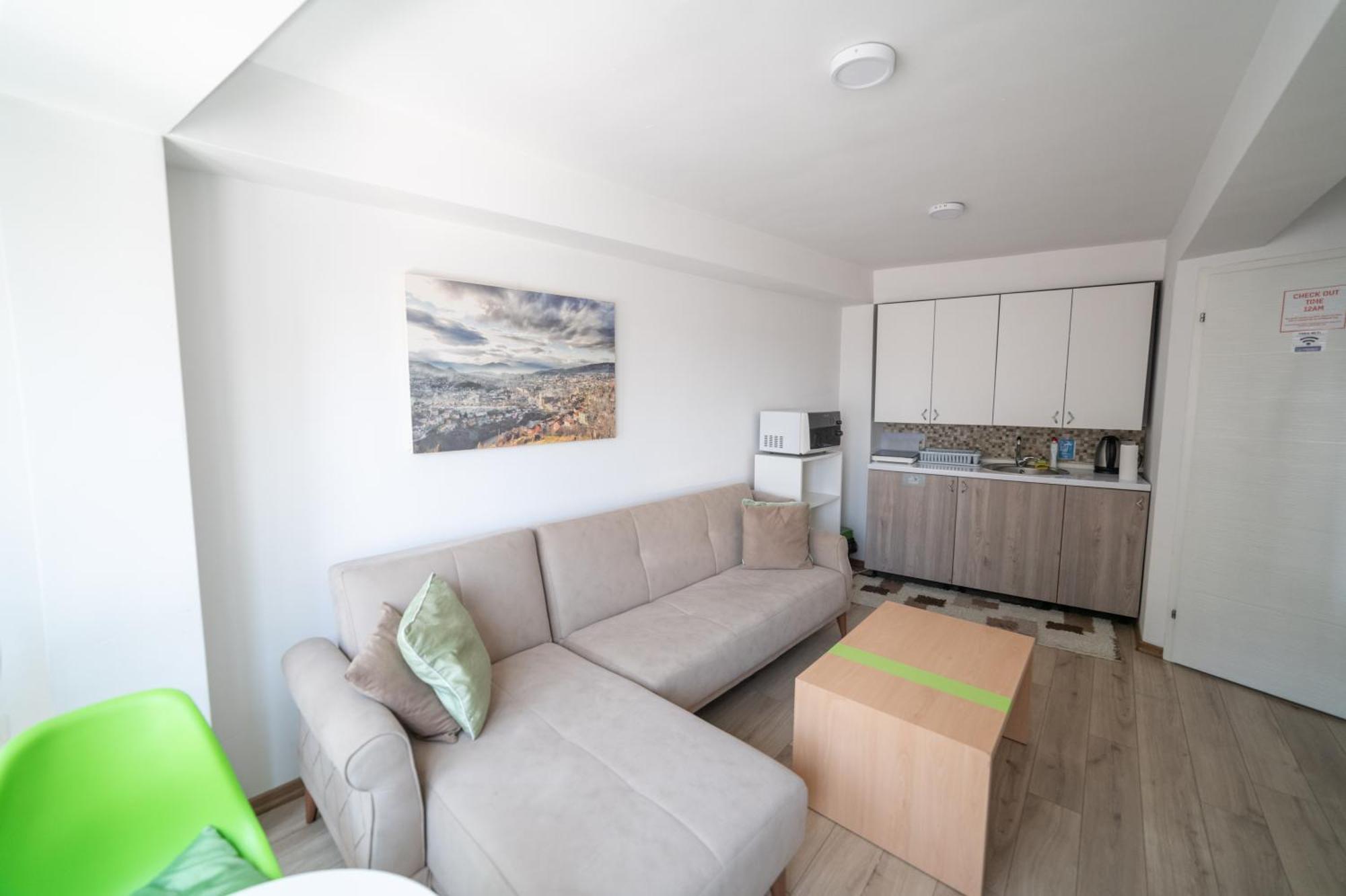 Mary's Apartma Sarajevo